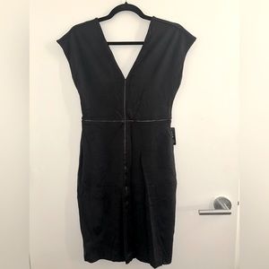 Express Little Black Dress